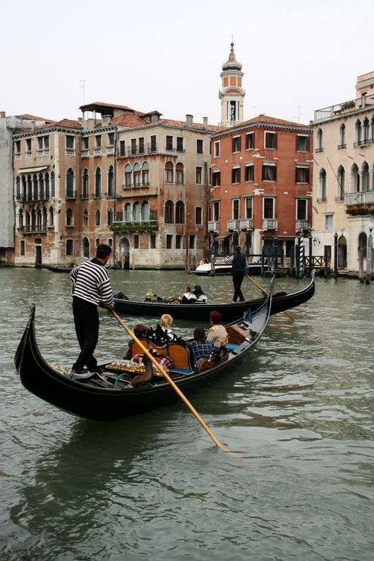 Gondolas Wall Decal