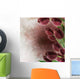 Tulips Grunge Design Wall Decal