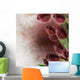 Tulips Grunge Design Wall Decal