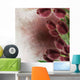 Tulips Grunge Design Wall Decal