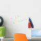 Wax Crayons Wall Decal