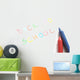 Wax Crayons Wall Decal