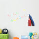 Wax Crayons Wall Decal