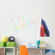Wax Crayons Wall Decal