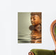 Buddha Wasser Wall Decal