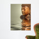 Buddha Wasser Wall Decal