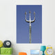 Poseidon's Trident Wall Decal