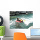 Rafting Wall Decal Design 4
