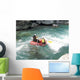 Rafting Wall Decal Design 4