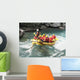 Rafting Wall Decal Design 2