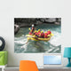 Rafting Wall Decal Design 2