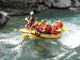 Rafting Wall Decal Design 2