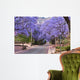Jacaranda Trees Wall Decal