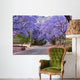 Jacaranda Trees Wall Decal