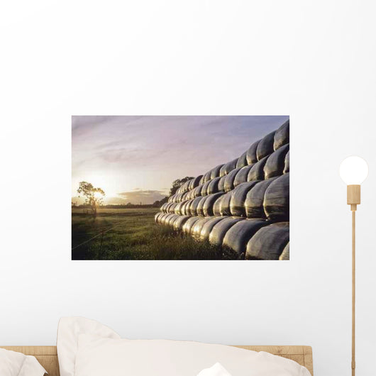 Feed Bags Wall Decal