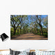 Central Park Avenue Wall Decal