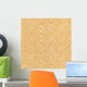 Paper with Pattern Squares Wall Decal