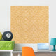 Paper with Pattern Squares Wall Decal