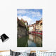 Old Town Annecy Wall Decal