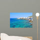 Azure Seascape Aegean Sea Wall Decal