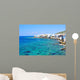 Azure Seascape Aegean Sea Wall Decal