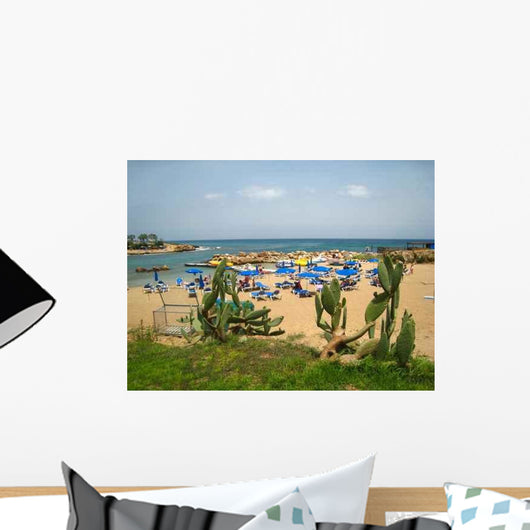 Protaras Wall Decal
