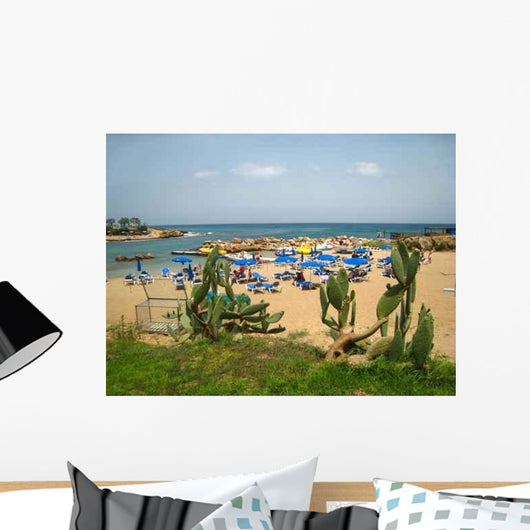 Protaras Wall Decal