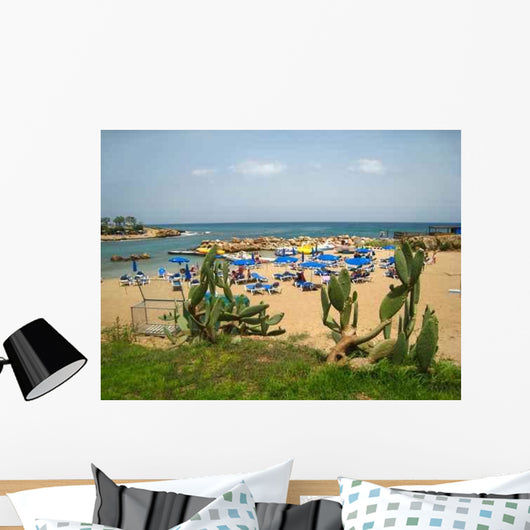 Protaras Wall Decal