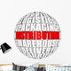 Distribution Wall Decal