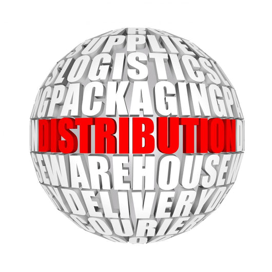 Distribution Wall Decal