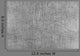 Grey Scratched Aluminum Table Wall Decal