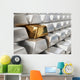 Silver Ingots with One Wall Decal
