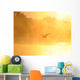 Heron Wall Mural