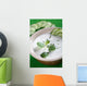 Yogurt Soup with Cucumber Wall Decal