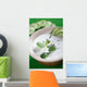 Yogurt Soup with Cucumber Wall Decal