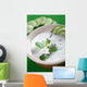 Yogurt Soup with Cucumber Wall Decal