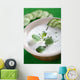 Yogurt Soup with Cucumber Wall Decal
