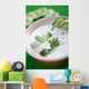 Yogurt Soup with Cucumber Wall Decal
