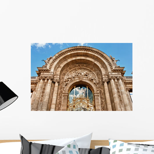 Petit Palais Wall Decal
