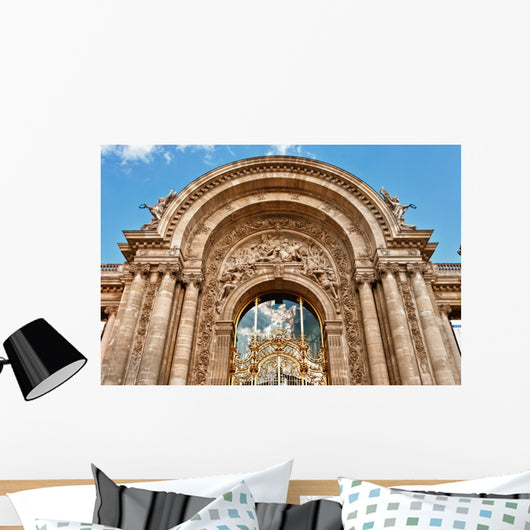Petit Palais Wall Decal