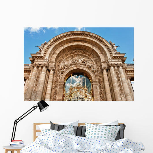 Petit Palais Wall Decal