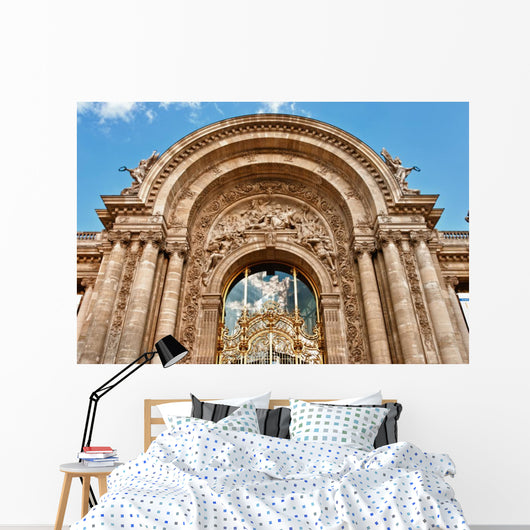 Petit Palais Wall Decal