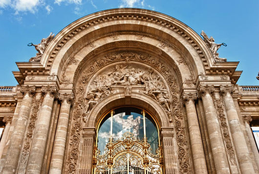Petit Palais Wall Decal