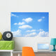 Beautiful Summer Clouds Wall Decal
