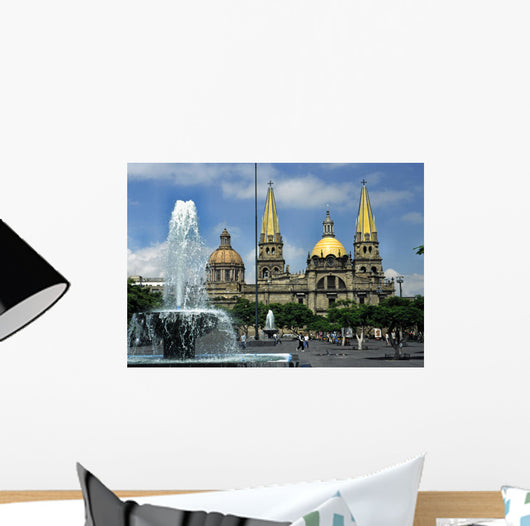 Guadalajara Wall Decal