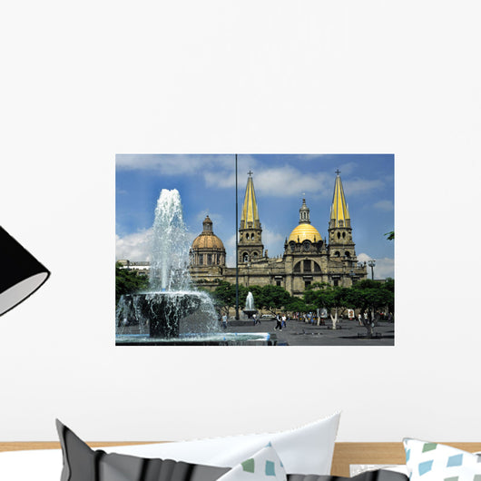 Guadalajara Wall Decal