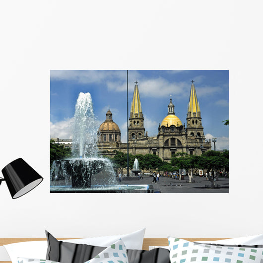 Guadalajara Wall Decal