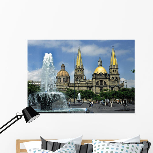 Guadalajara Wall Decal