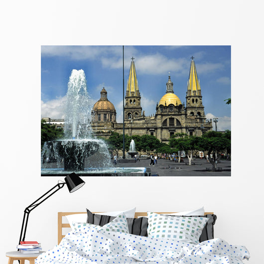 Guadalajara Wall Decal