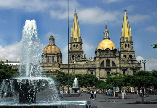Guadalajara Wall Decal
